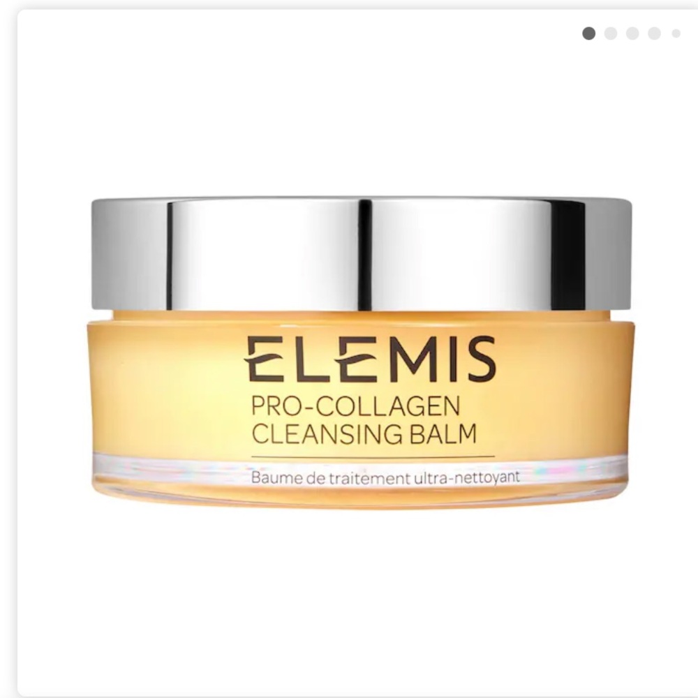 ELEMIS Pro-Collagen Cleansing Balm